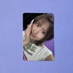 TWICE モモ　トレカ　デジパック　this is for