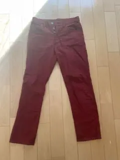 ポールスミス　赤デニムのサムネイル