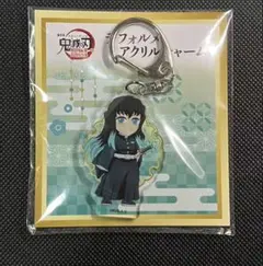 鬼滅の刃　時透無一郎　デフォルメアクリルチャーム　無限城編