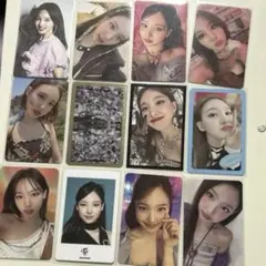 現*族様 TWICE ナヨン トレカセット