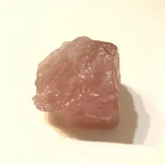 ローズクォーツ原石約5センチ
