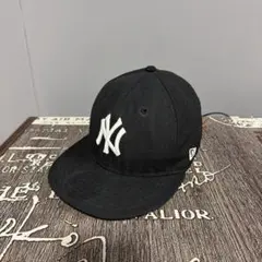 New Era ニューヨーク・ヤンキース キャップ7 1/2