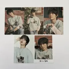 TXT ボムギュ ミニフォト トレカ