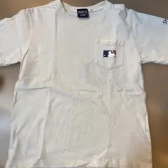 PEANUTS SHIPS MLB Tシャツ M