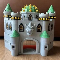 スーパーマリオ フィギュアコレクション DXプレイセット(クッパ城)