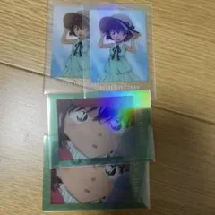 名探偵コナン ぱしゃこれクリア vol.2 灰原哀 セット