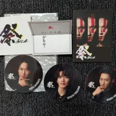 Man 祭 GALA DVD おみくじ付きステッカー　セット 舘様吉/祭 GALA おみくじ付ステッカーセットの通販 by hi's shop