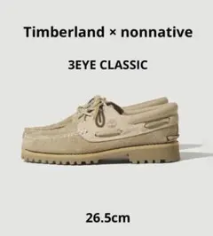 Timberland × nonnative 3EYE CLASSICのサムネイル