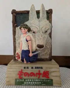 希少】風立ちぬ ジオラマ フィギュア 非売品 店舗 ディスプレイ ジブリ