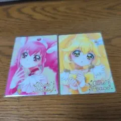 2025年最新】キュアピース プリキュア ウエハースの人気アイテム