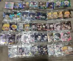 鬼滅の刃　ウエハース　シール　レア　まとめ売り