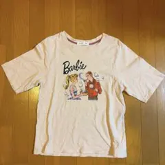 Lily Brown リリーブラウン Barbie Tシャツのサムネイル