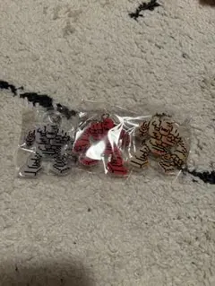 ドラゴンクエスト　めじるしチャーム　ドットモンスター　ゴーレム　セット