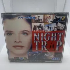 ○ナイトトラップ　メガCDのサムネイル