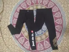 Nike ブラック レギンス Mサイズ ２枚セット