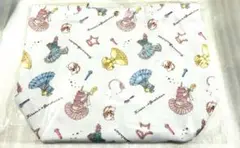 きらりん☆レボリューション バレンタイン　ミニトート　トートバッグ ヨーカドー