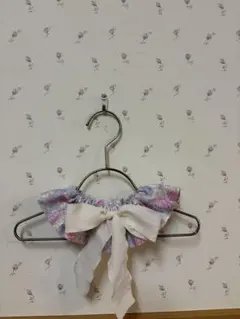 ハンドメイド　わんちゃん用　スタイSS〜S程度