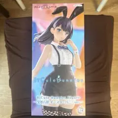 BiCute Bunnies Figure 宝多六花 イースターバニーver.のサムネイル