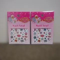 セボンスター ネイルシール セット