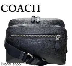COACH ショルダーバッグ ブラック