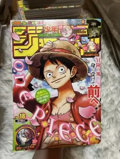 週刊少年ジャンプ 2006年 47号 ワンピース 尾田栄一郎 表紙 - メルカリ