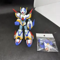 ロックマンX フィギュア ロックマンX8 レイヤー フィギュア - メルカリ