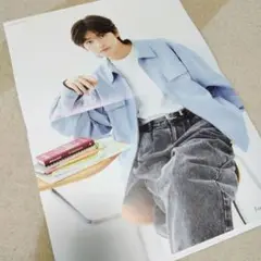 【新品未使用】高橋文哉　北村匠海　ポスター