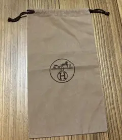 HERMES エルメス　保存袋　靴袋　　71