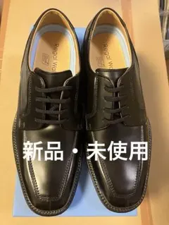 未使用級 REGAL WALKER 237W ブラック 27.0 リーガル 4E - メルカリ