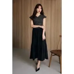 2026年最新】siena big collar pleatedの人気アイテム - メルカリ