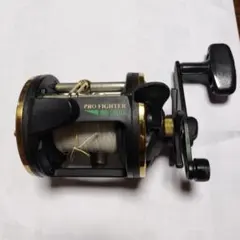 PRO FIGHTER 船 300 リール alpha tackleのサムネイル