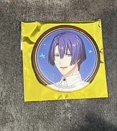 ぴ*よ様 うたプリ　ライエモ　スイパラ　コラボカフェ　缶バッジ　真斗