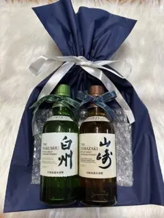 2026年最新】山崎 白州 ミニボトルの人気アイテム - メルカリ