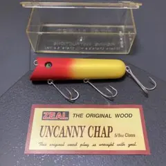 ZEAL UNCANNY CHAP 5/8oz Class アンカニーチャップのサムネイル