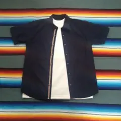 BEAMS ビームス JAPAN FABRIC PARACHUTE　SHIRTのサムネイル