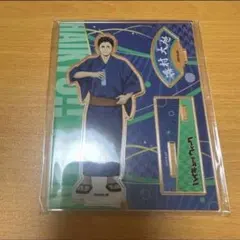 Mマス アイドルマスター SideM 大黒湯 SD アクリルスタンド 信玄誠司