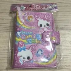 【本日10セット限定】ドリームキャンディツインズ　シール帳　5