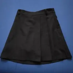 ems excite ベルト付き キュロットパンツ スカートパンツ