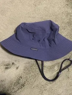 モンベル ハット