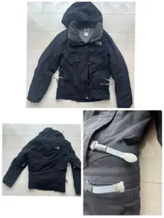 The North Face 防水ジャケット