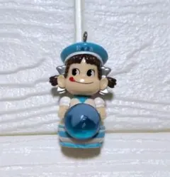 ペコちゃん　ミニミニパペット　ペコちゃんの地球旅行　 ひみつのペコちゃん　不二家