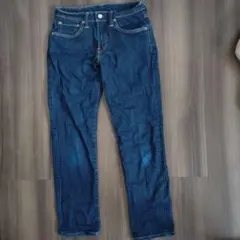 LEVI'S（リーバイス）511 ブルーデニム W28