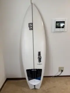 ジャスティス ホバーフィッシュ エポキシ クアッド サーフボード