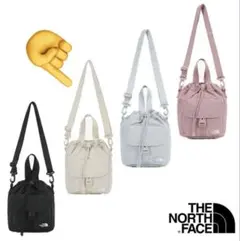 良品 訳アリTHE NORTH FACE BREEZE BUCKET BAG
