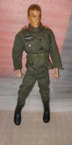 レア物❗️❗️ヴィンテージ　USAアメリカ軍　ミリタリーG.I.ジョー Yahoo!オークション - 当時物/GIジョー/ビンテージ/装備品多数