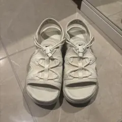 Nike エアマックス スポーツサンダル ホワイト