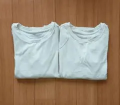 ヒートテック ULTRA WARM 超極暖 120cm 2枚セット