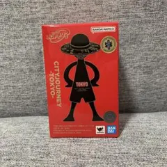 ワンピース LUFFY'S CITYJOURNEY TOKYO ルフィズ 2体 - メルカリ