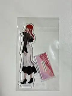 チェンソーマン マキマ サンシャインシティ プリンスホテル アクリルスタンド