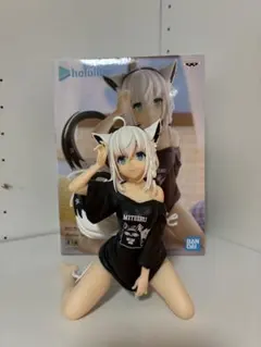 白上フブキ アニメ